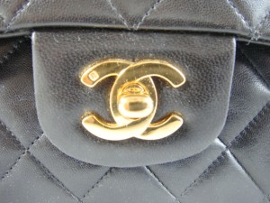 Chanel logo online authentic