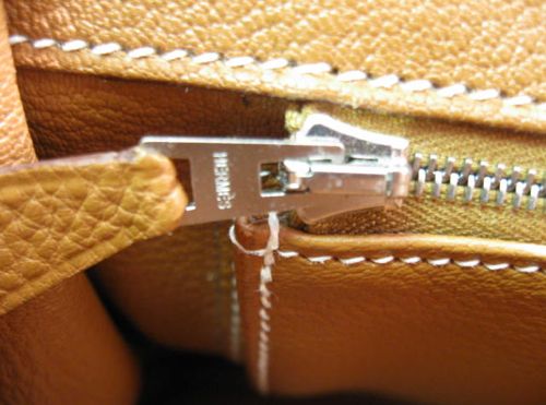 How to spot a fake Hermes Birkin