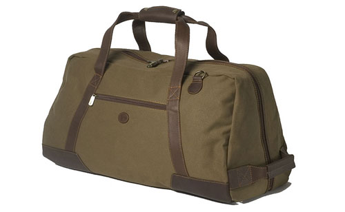 types of duffle bags