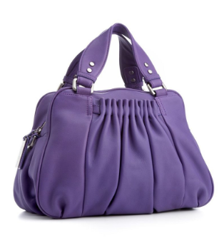 kenneth-cole-pleats-satchel