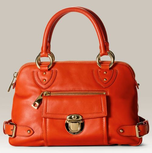 Orange Bag