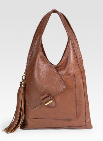 Leather Hobo Bag. other hobo bag out there.
